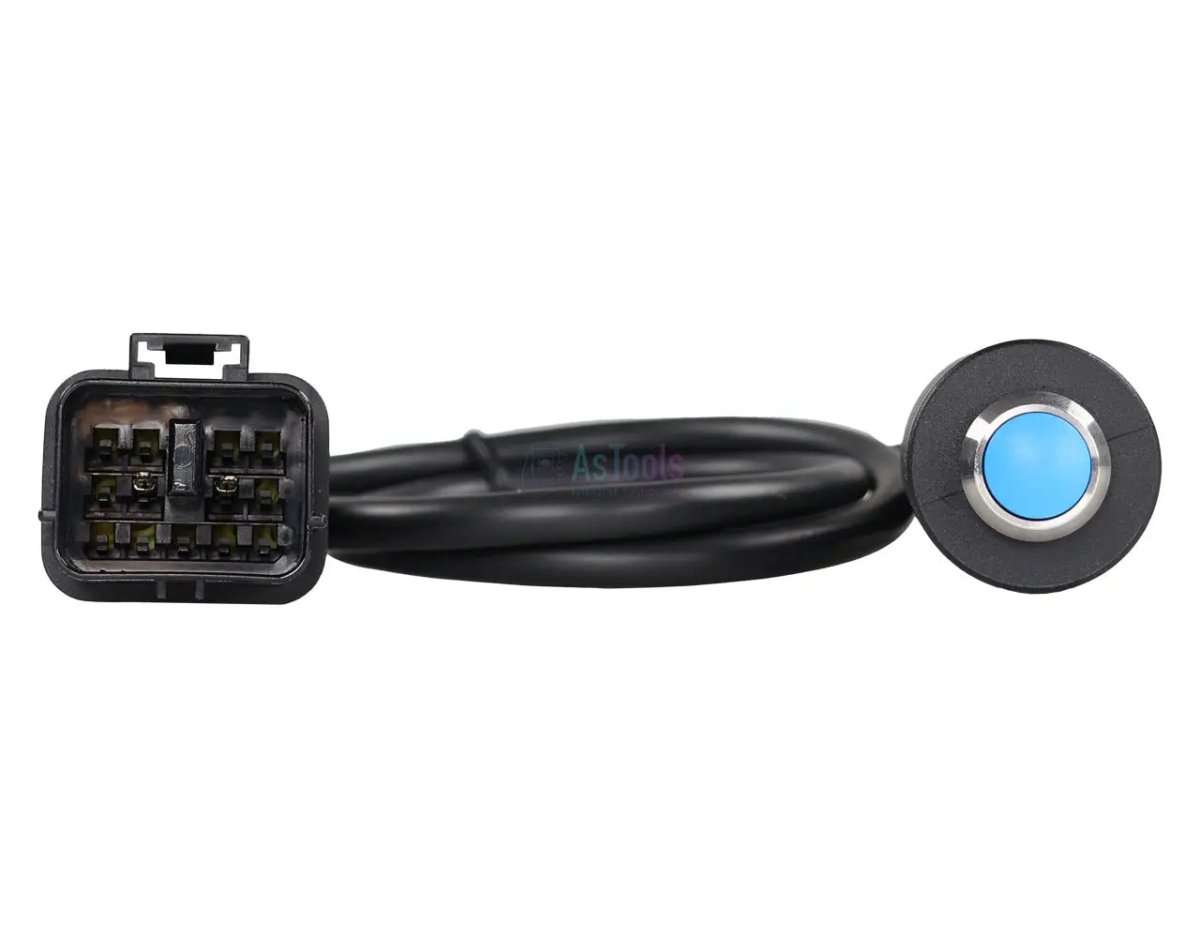 Jaltest New Holland/Case IH 13 Pins OBD - Switch Verloopkabel Landbouwvoertuig
