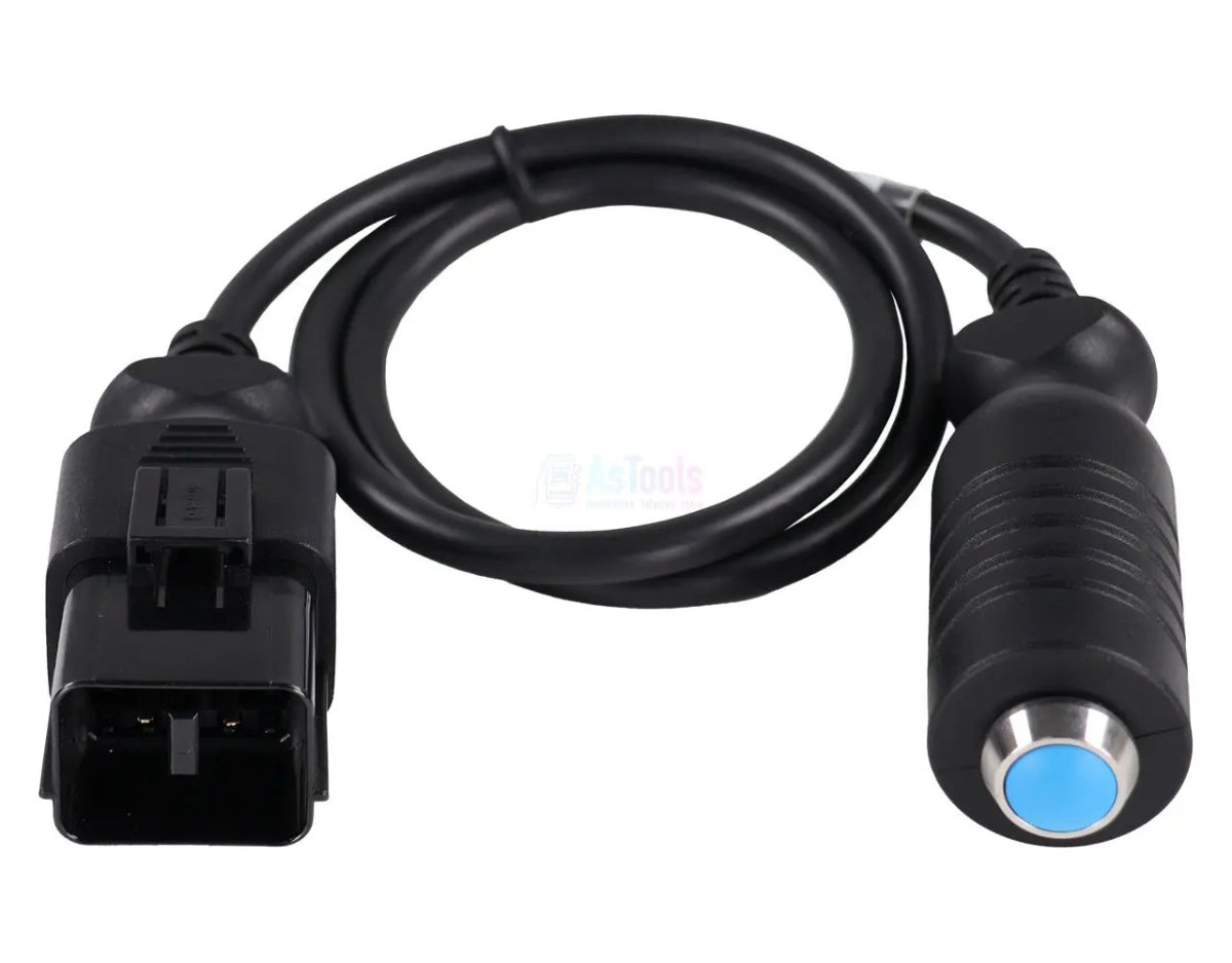 Jaltest New Holland/Case IH 13 Pins OBD - Switch Verloopkabel Landbouwvoertuig