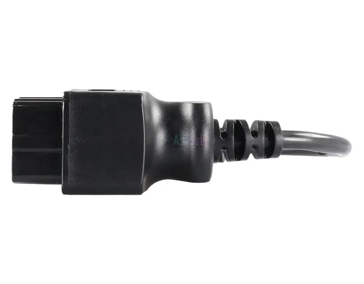 Jaltest (JDC205A) | Renault 11-pins OBD1 - 16-pins OBD2 Verloopkabel | Vrachtwagen