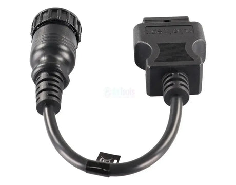 Jaltest (JDC204A) | Scania 16-pins OBD1 - 16-pins OBD2 Verloopkabel | Bedrijfs- en Werkvoertuig