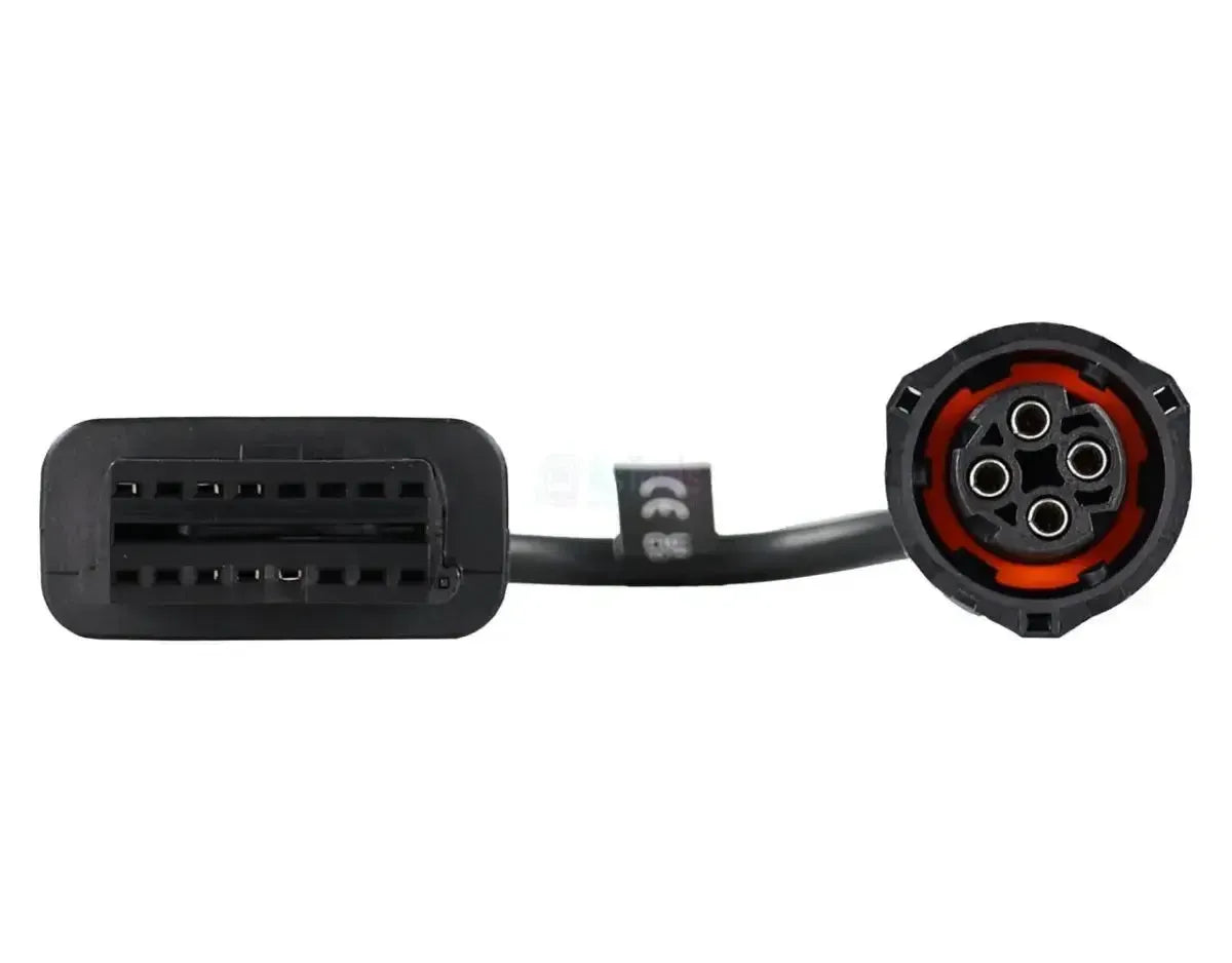 Jaltest Scania CAN 4 Pins OBD - 16 Pins OBD2 Verloopkabel Verbrandingsmotor