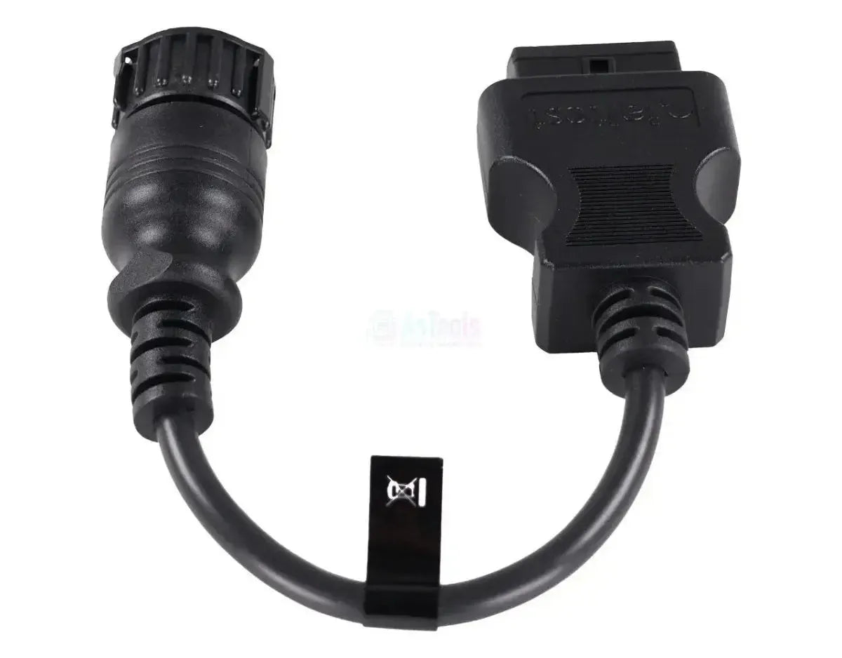 Jaltest Scania CAN 4 Pins OBD - 16 Pins OBD2 Verloopkabel Verbrandingsmotor