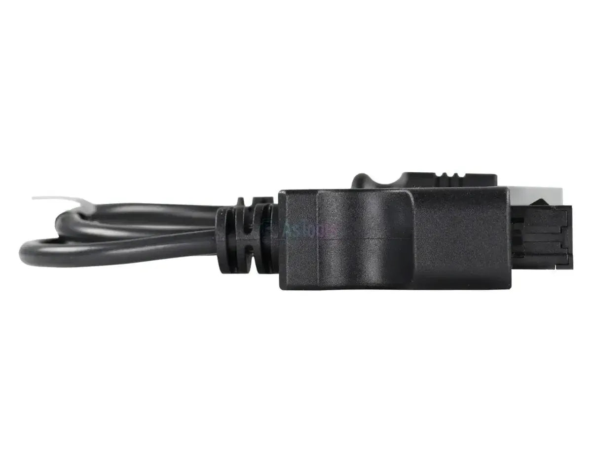 Jaltest SISU 3+9 Pins OBD - 16 Pins OBD2 Verloopkabel Verbrandingsmotor