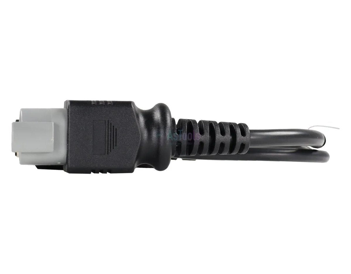 Jaltest SISU 3+9 Pins OBD - 16 Pins OBD2 Verloopkabel Verbrandingsmotor