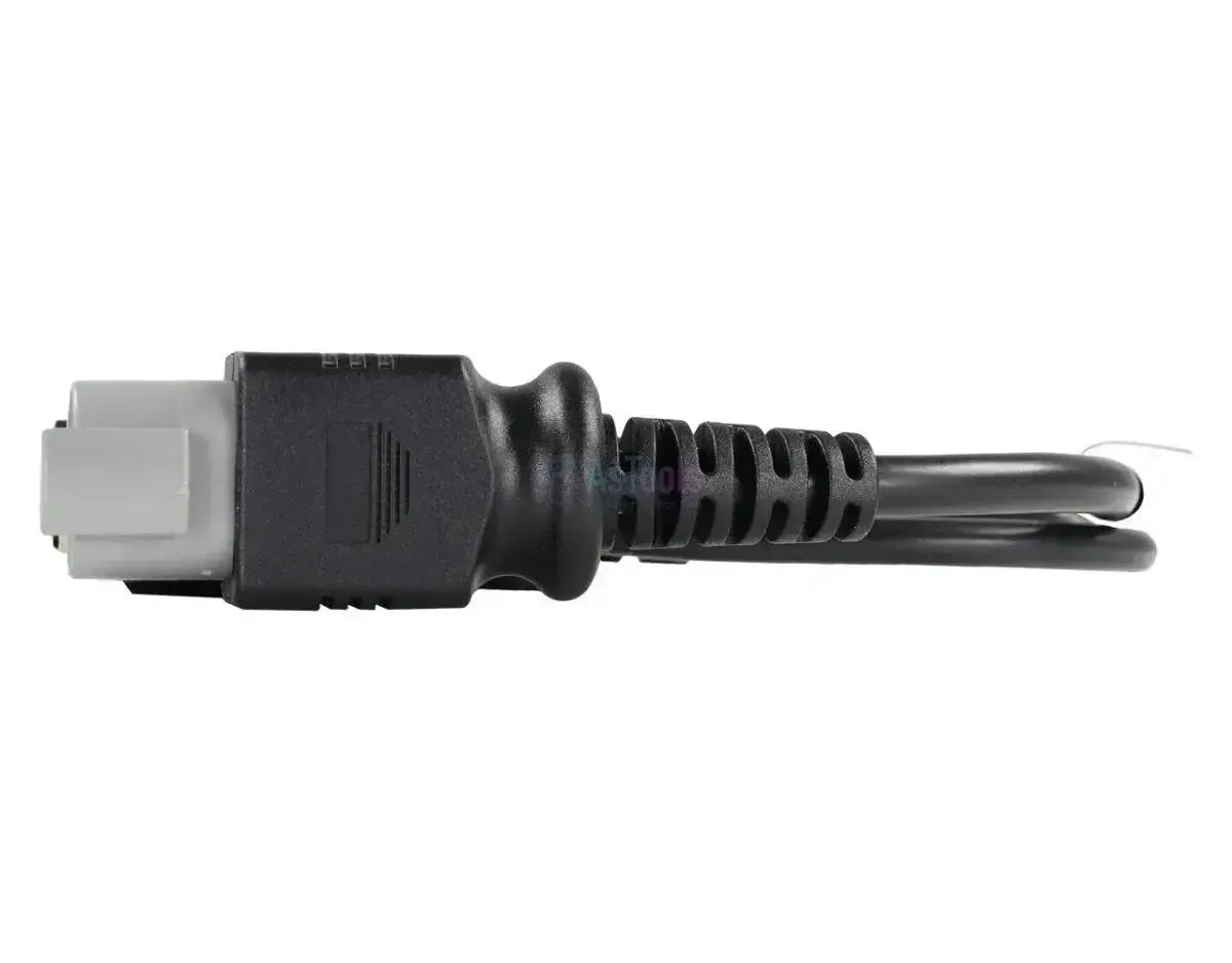 Jaltest SISU 3+9 Pins OBD - 16 Pins OBD2 Verloopkabel Verbrandingsmotor