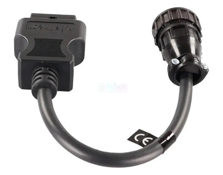 Jaltest (JDC310A) | Solbus ECAS CAN 16-pins OBD – 16-pins OBD2 Verloopkabel | Autobus