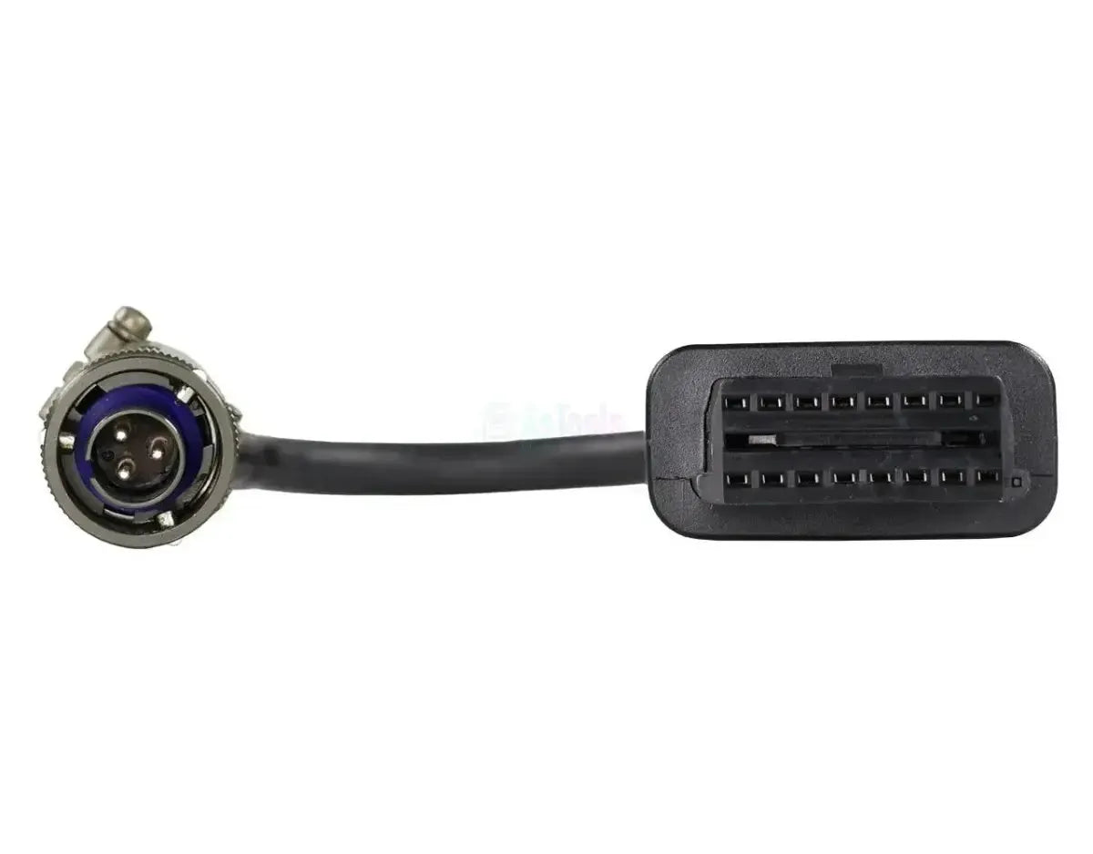 Jaltest (JDC501A) | Steyr 3-pins OBD – 16-pins OBD2 Verloopkabel | Verbrandingsmotor