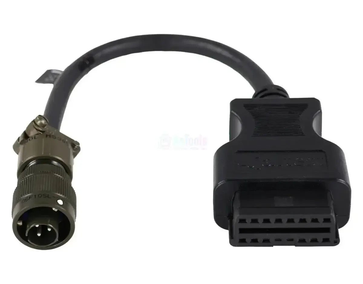 Jaltest (JDC501A) | Steyr 3-pins OBD – 16-pins OBD2 Verloopkabel | Verbrandingsmotor