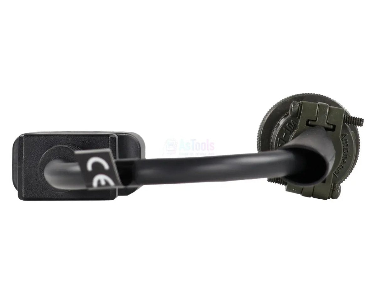 Jaltest Steyr 6 Pins OBD - 16 Pins OBD2 Verloopkabel Verbrandingsmotor