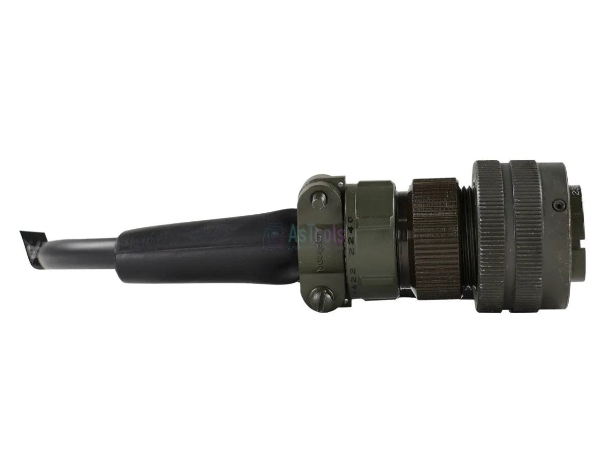 Jaltest Steyr 6 Pins OBD - 16 Pins OBD2 Verloopkabel Verbrandingsmotor