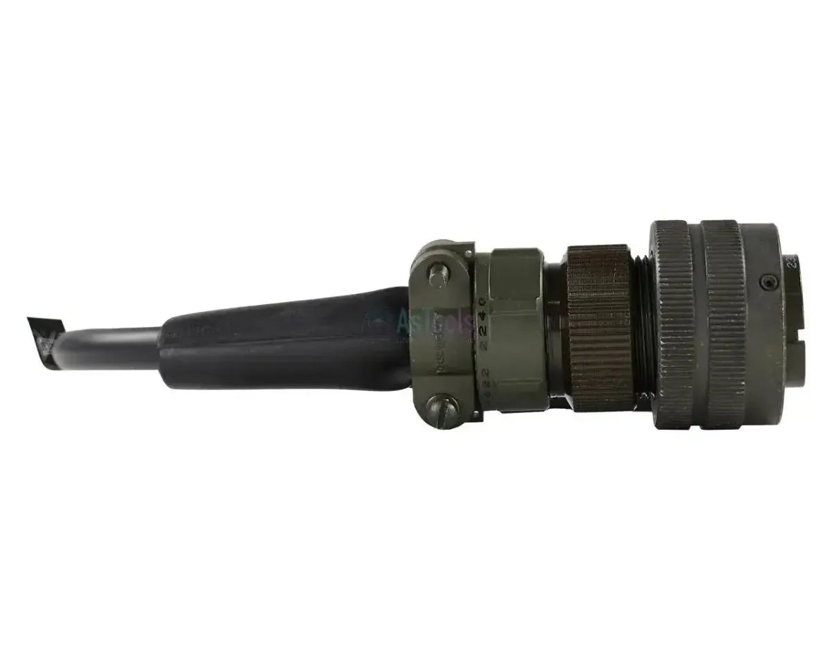 Jaltest (JDC502A) | Steyr 6-pins OBD – 16-pins OBD2 Verloopkabel | Verbrandingsmotor