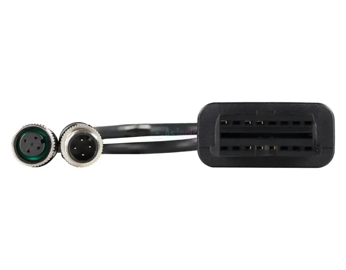Jaltest Still 4+4 Pins OBD - 16 Pins OBD2 Verloopkabel Hef- en Hijswerktuigen