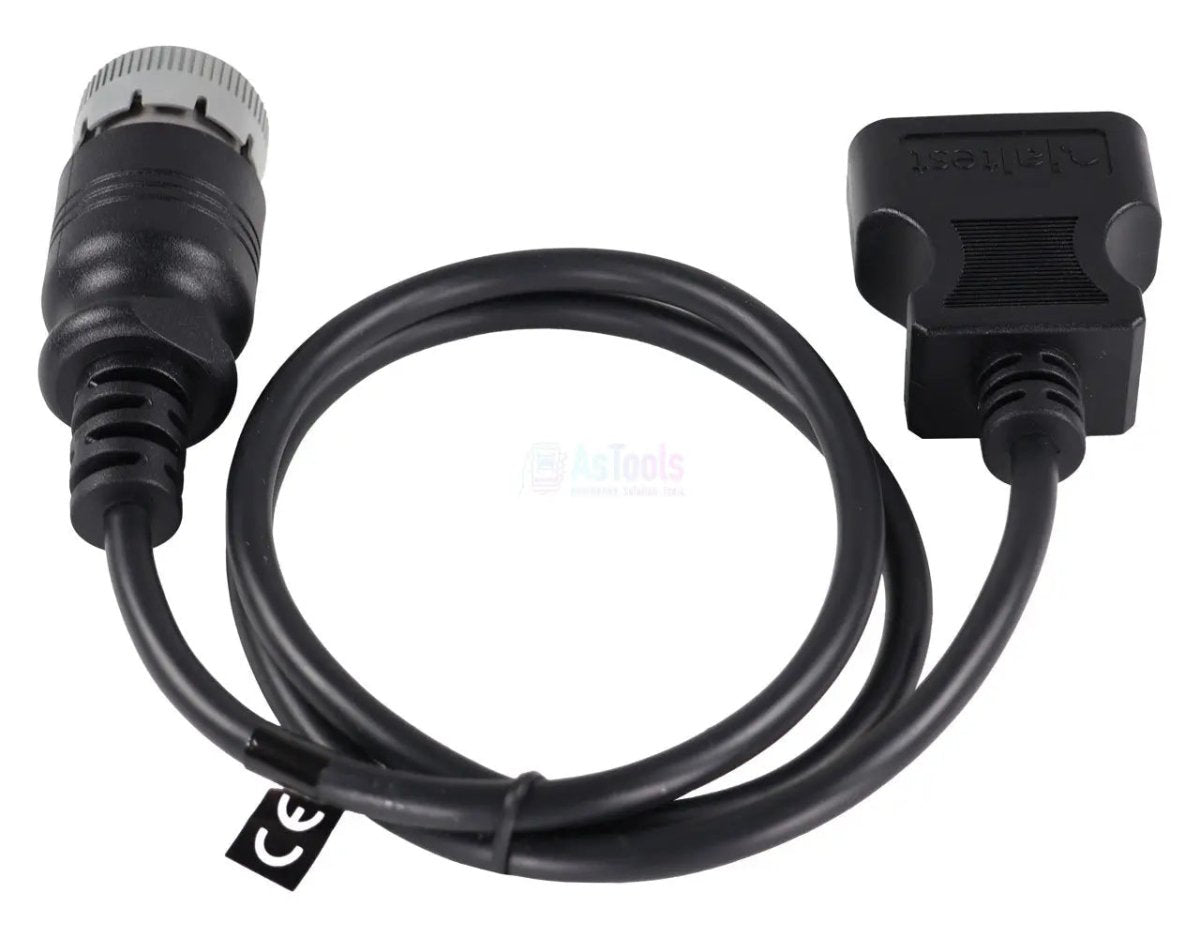 Jaltest Thermo King/Carrier 5 Pins OBD - 26 Pins DB26 Verloopkabel Koeltrailer