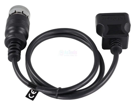 Jaltest Thermo King/Carrier 5 Pins OBD - 26 Pins DB26 Verloopkabel Koeltrailer