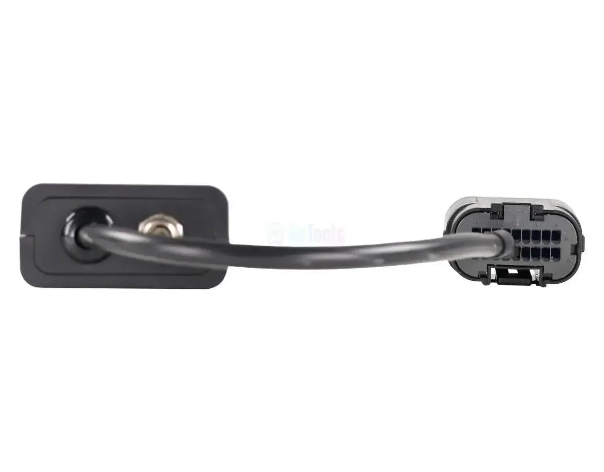Jaltest Tohatsu (Kokusan Denki) 18 Pins ECU - 16 Pins OBD2 Verloopkabel Motorboot
