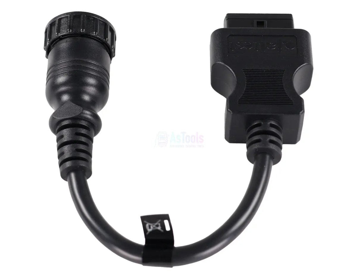 Jaltest Valtra 16 Pins OBD - 16 Pins OBD2 Verloopkabel Landbouwvoertuig