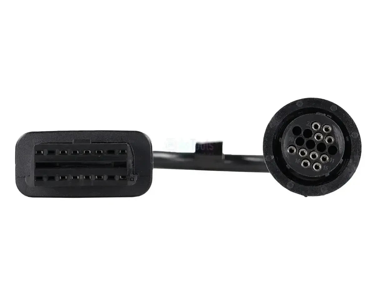 Jaltest Valtra 16 Pins OBD - 16 Pins OBD2 Verloopkabel Landbouwvoertuig