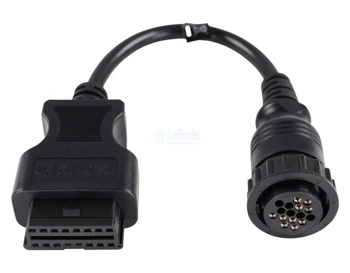 Jaltest Valtra 16 Pins OBD - 16 Pins OBD2 Verloopkabel Landbouwvoertuig