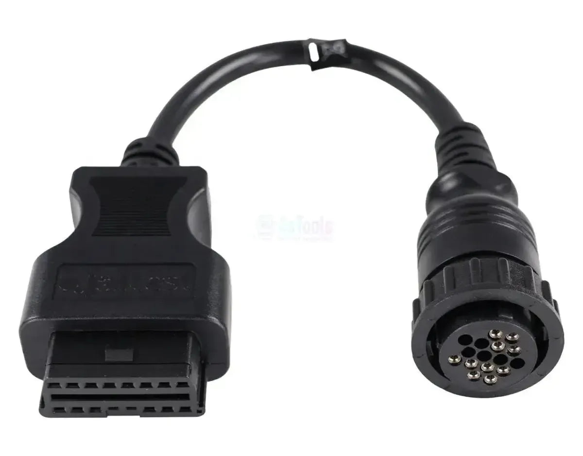 Jaltest Valtra 16 Pins OBD - 16 Pins OBD2 Verloopkabel Landbouwvoertuig