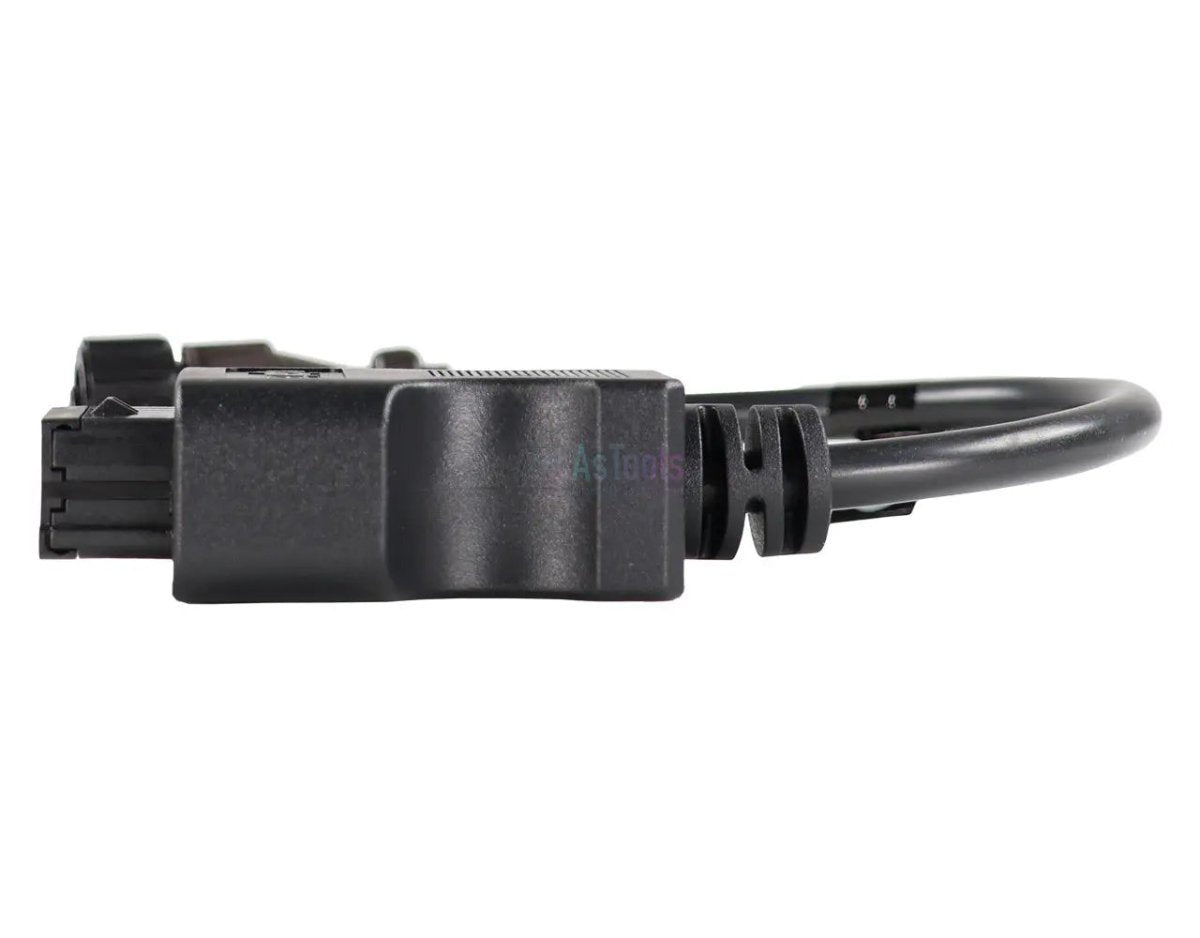 Jaltest Valtra 8 Pins OBD - 16 Pins OBD2 Verloopkabel Landbouwvoertuig