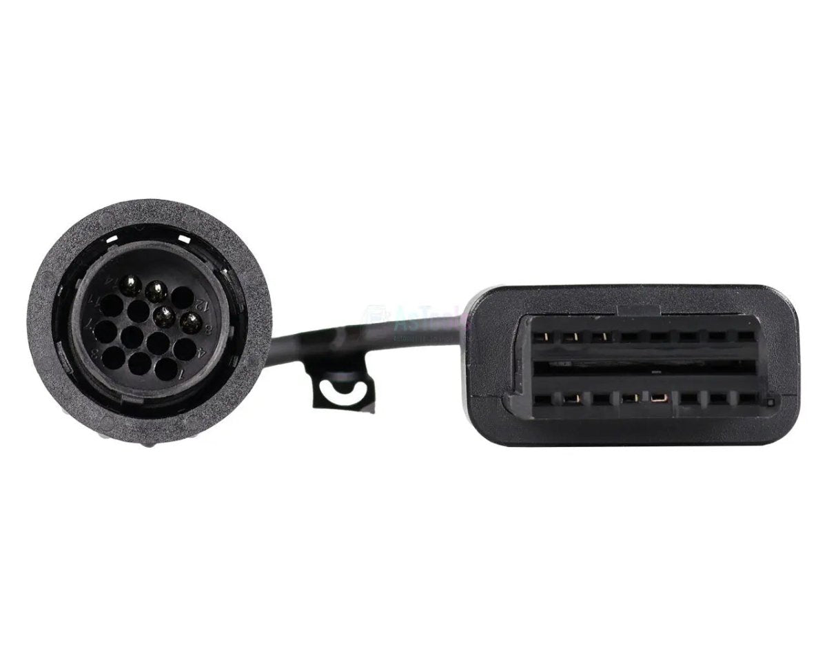 Jaltest Volvo 16 Pins OBD - 16 Pins OBD2 Verloopkabel Terrein- en Bouwmachine