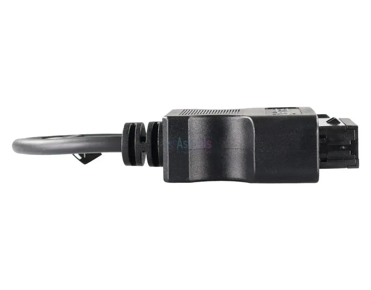 Jaltest (JDC201A) | Volvo 8-pins OBD1 - 16-pins OBD2 Verloopkabel | Bedrijfs- en Werkvoertuig