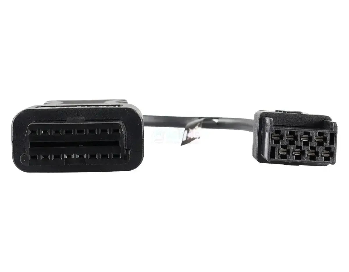 Jaltest (JDC201A) | Volvo 8-pins OBD1 - 16-pins OBD2 Verloopkabel | Bedrijfs- en Werkvoertuig