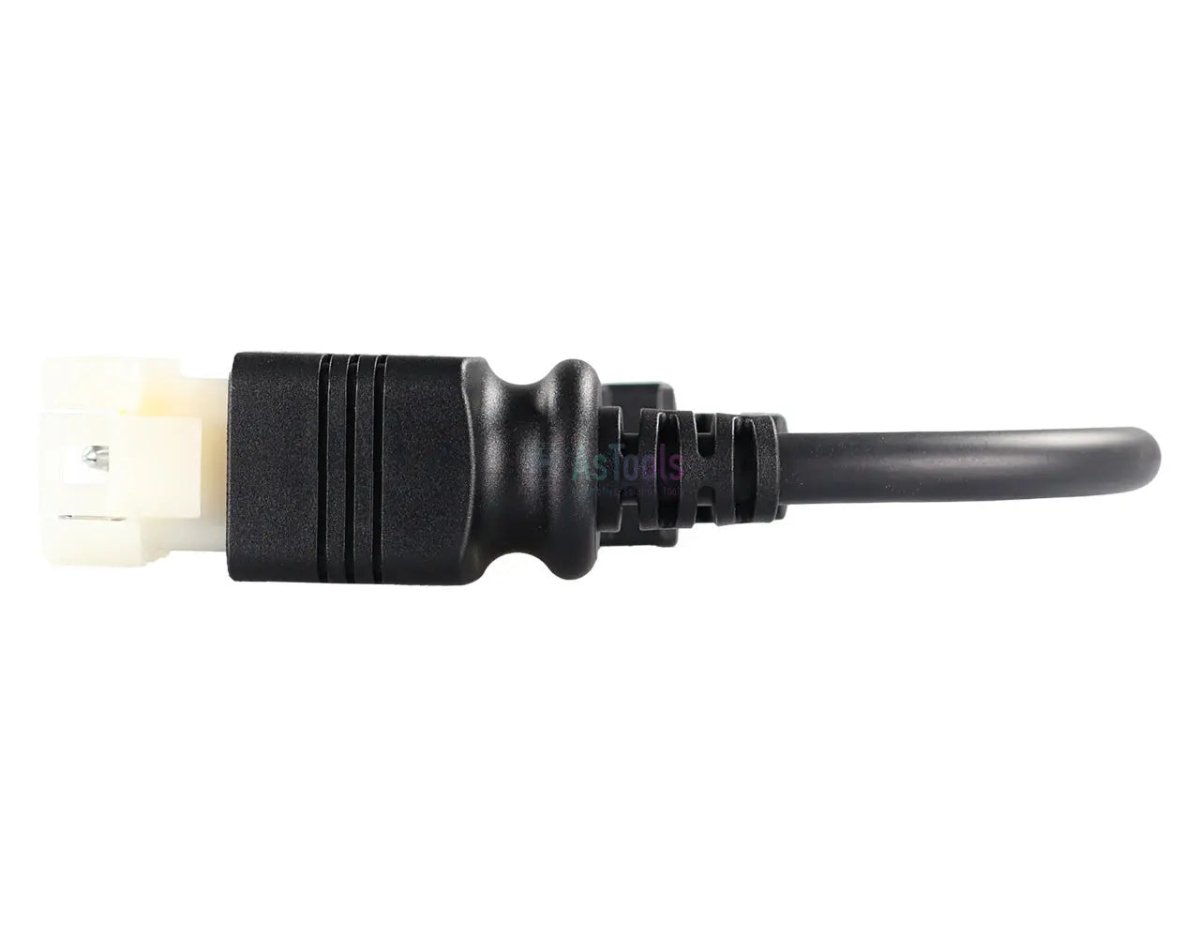 Jaltest Volvo ABS 9 Pins OBD - 16 Pins OBD2 Verloopkabel Autobus