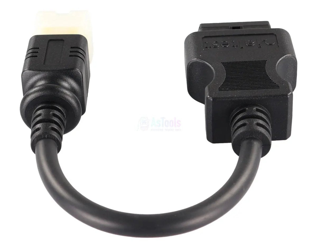 Jaltest Volvo ABS 9 Pins OBD - 16 Pins OBD2 Verloopkabel Autobus