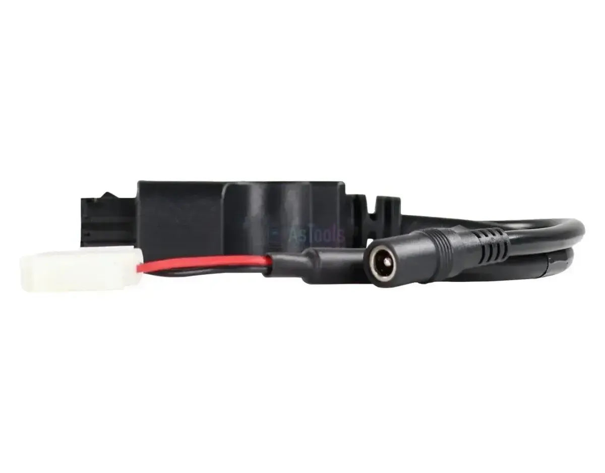 Jaltest (JDC618A9) | Volvo Penta 2-pins OBD - 16-pins OBD2 Verloopkabel | Verbrandingsmotor