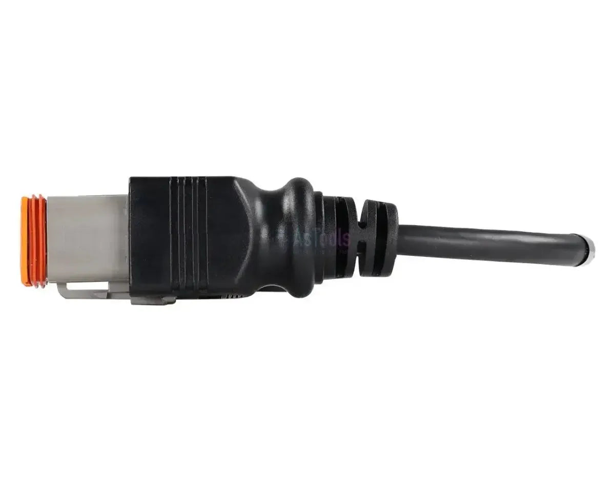 Jaltest (JDC527A) | Volvo Penta 6-pins OBD - 16-pins OBD2 Verloopkabel | Verbrandingsmotor