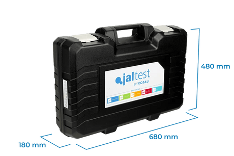Jaltest XL Hardcase Opbergkoffer