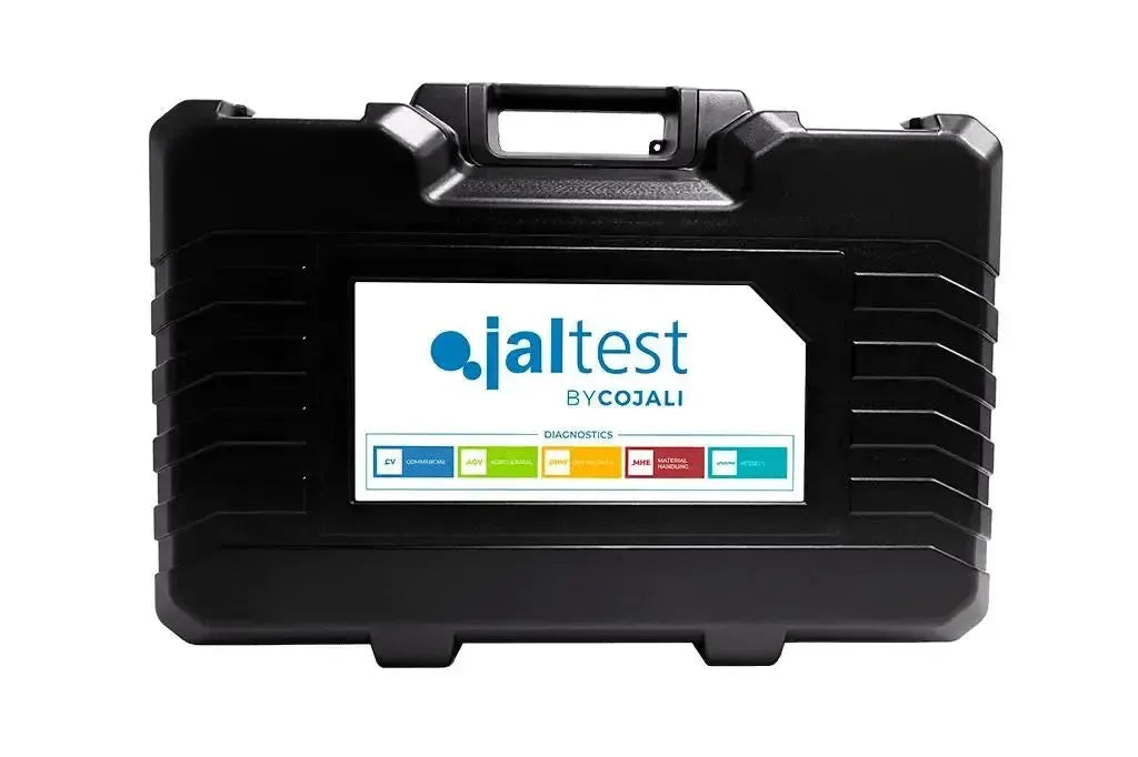 Jaltest XL Hardcase Opbergkoffer