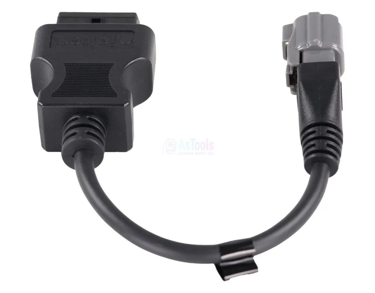 Jaltest Yamaha 3 Pins OBD - 16 Pins OBD2 Verloopkabel Waterscooter