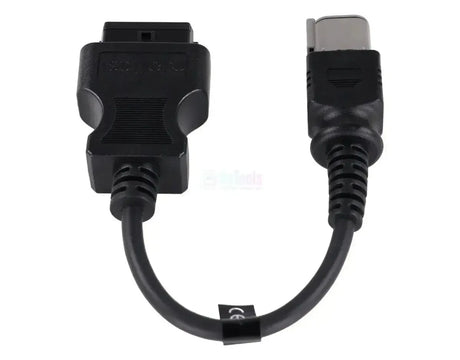 Jaltest (JDC538A) | Yanmar 6-pins OBD - 16-pins OBD2 Verloopkabel | Verbrandingsmotor