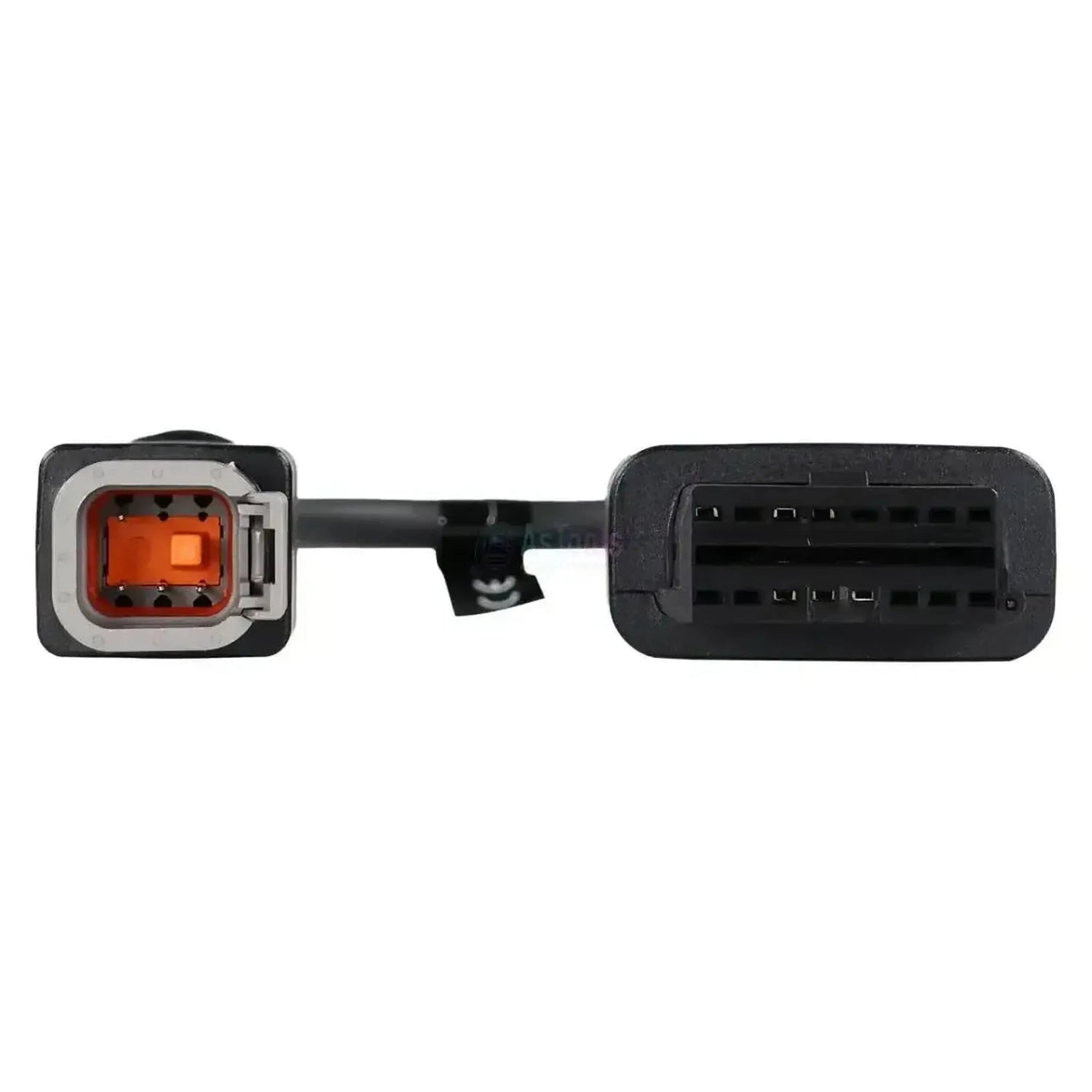 Jaltest (JDC538A) | Yanmar 6-pins OBD - 16-pins OBD2 Verloopkabel | Verbrandingsmotor