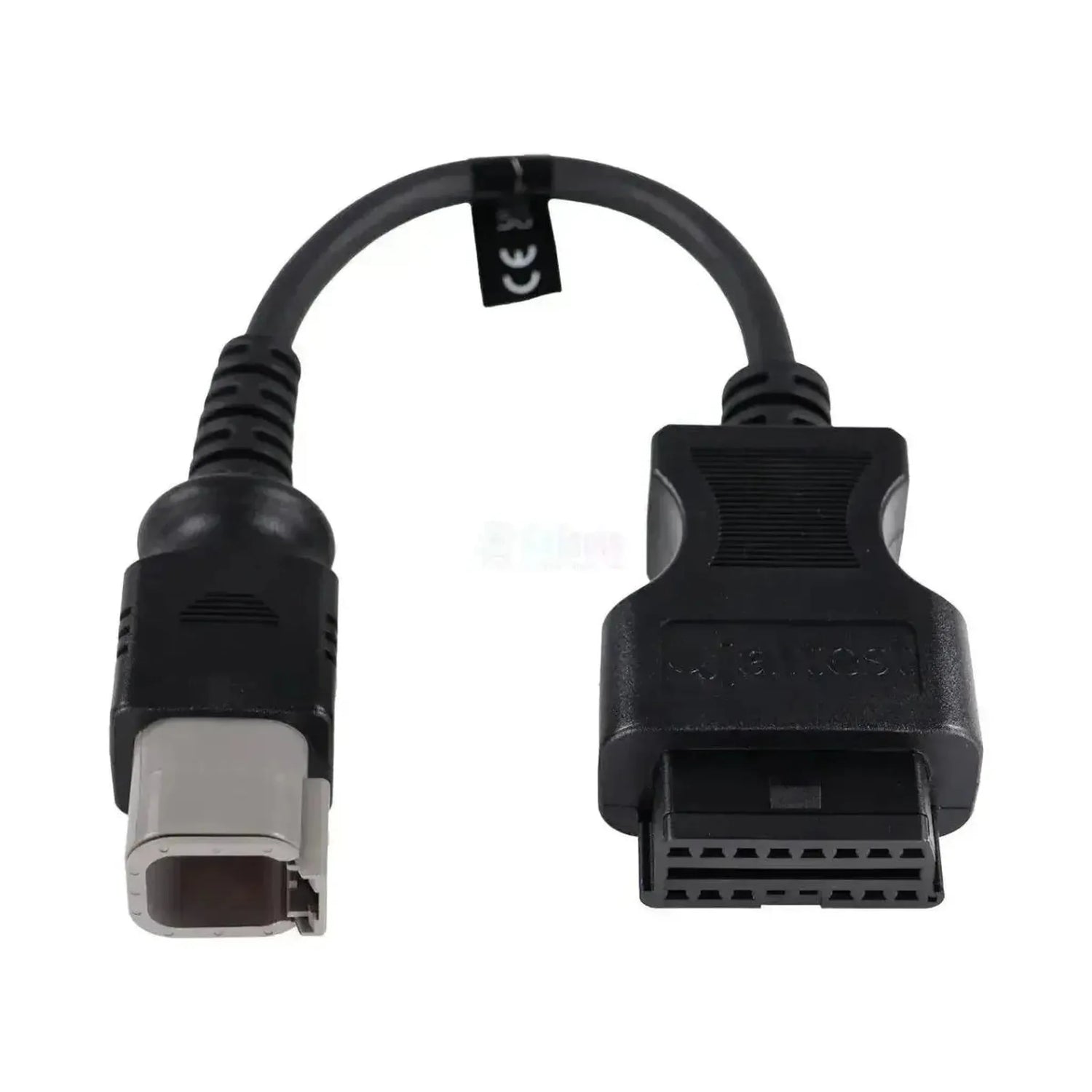 Jaltest (JDC538A) | Yanmar 6-pins OBD - 16-pins OBD2 Verloopkabel | Verbrandingsmotor