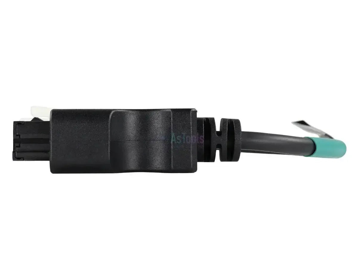 Jaltest (JDC546A) | ZF Ergopower 6-pins OBD - 16-pins OBD2 Verloopkabel | Werkvoertuig