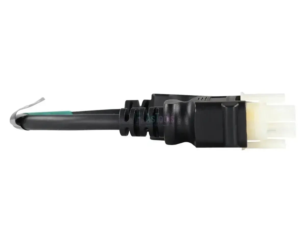 Jaltest (JDC546A) | ZF Ergopower 6-pins OBD - 16-pins OBD2 Verloopkabel | Werkvoertuig