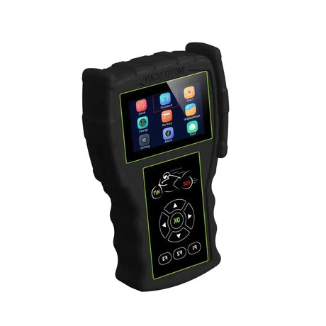 JDiag M100 Pro Full Motorfiets Uitleesapparaat