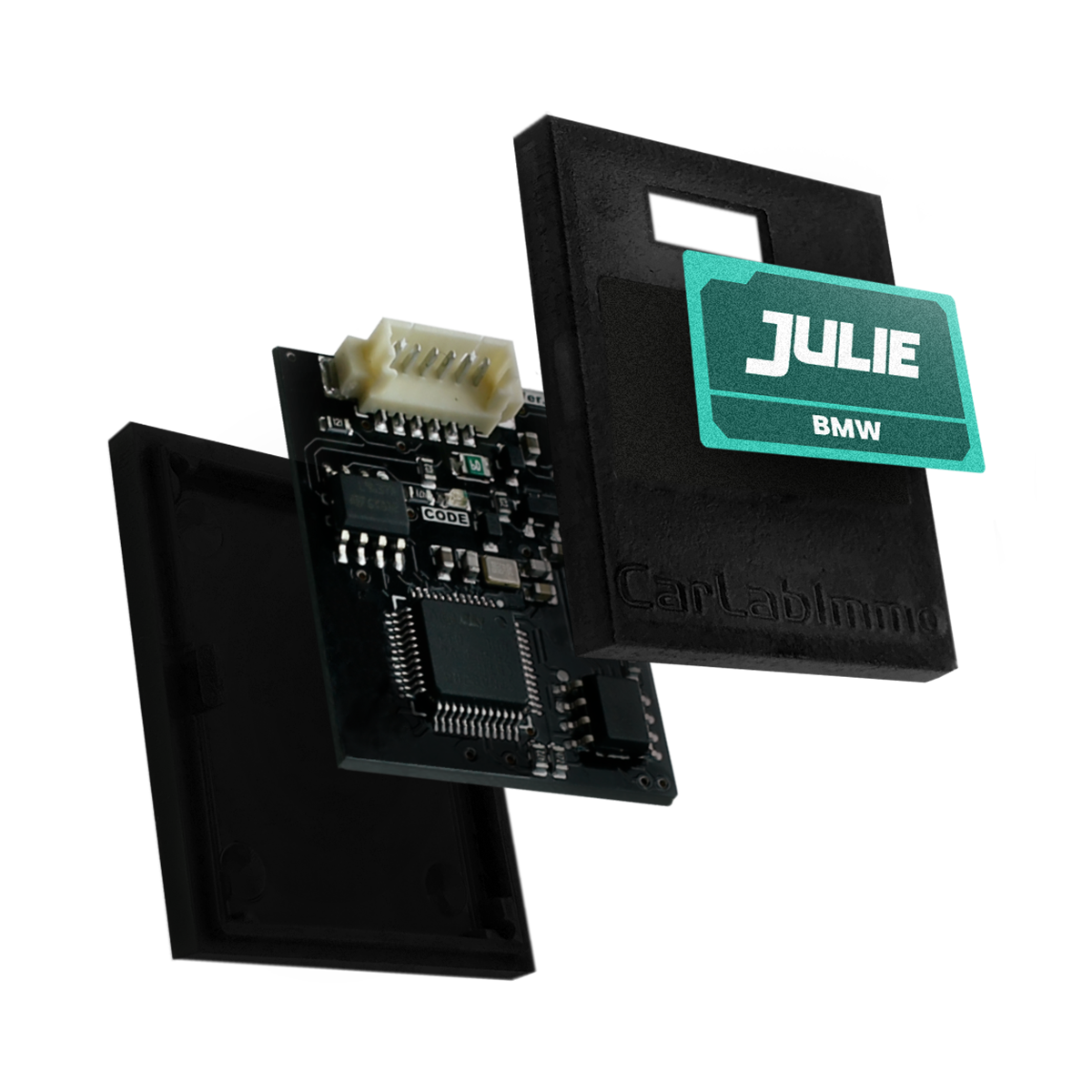 Julie BMW | IMMO OFF & ESL/ELV Emulator