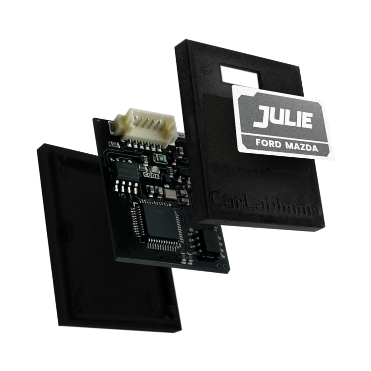 Julie FORD MAZDA | IMMO OFF Emulator