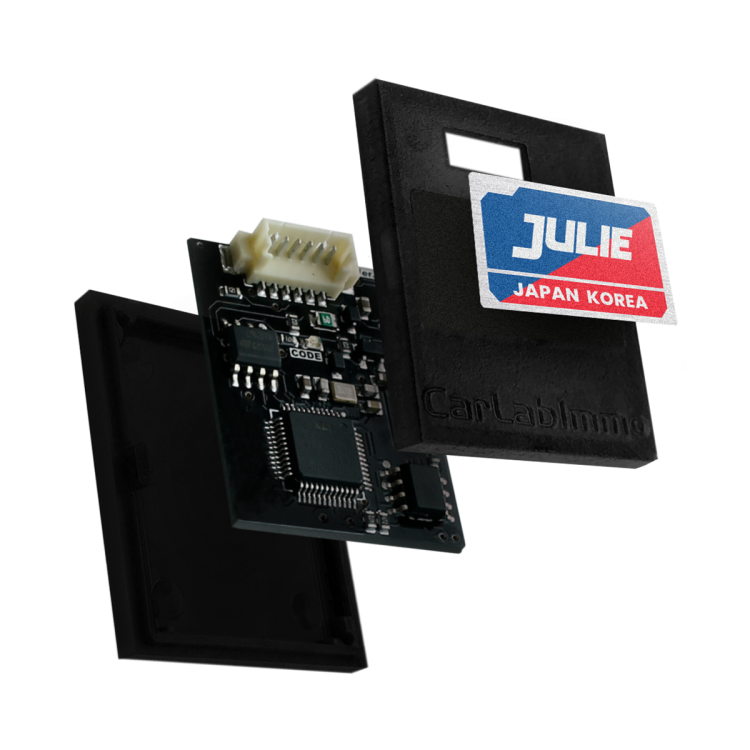 Julie JAPAN KOREA | IMMO OFF Emulator
