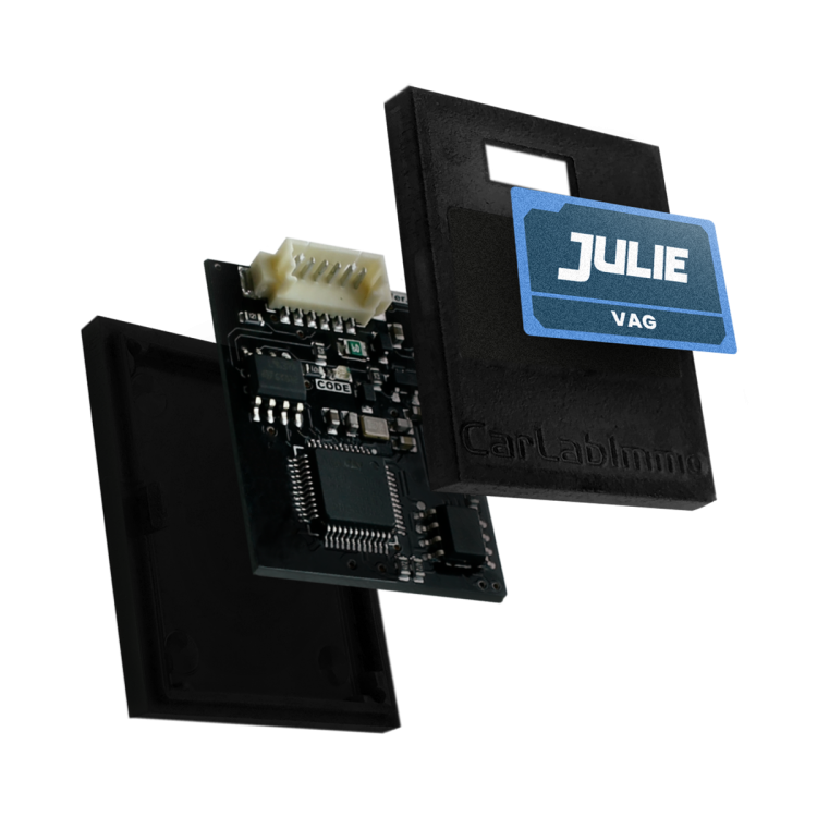 Julie VAG | IMMO OFF Emulator