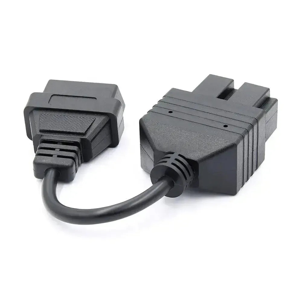 Kia 20 Pins OBD1 - 16 Pins OBD2 Verloopkabel Personenauto