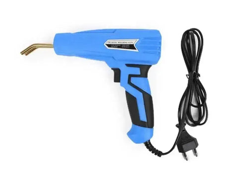 Kunststof/Plastic Laspistool Blauw