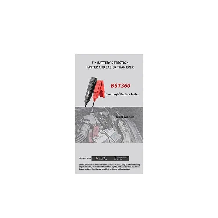Launch BST360 Accutester