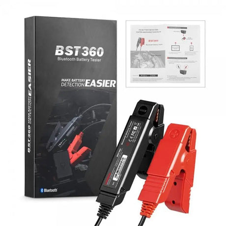 Launch BST360 Accutester