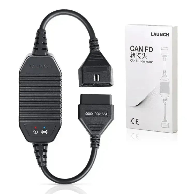 Launch CAN FD Connector Verloopkabel