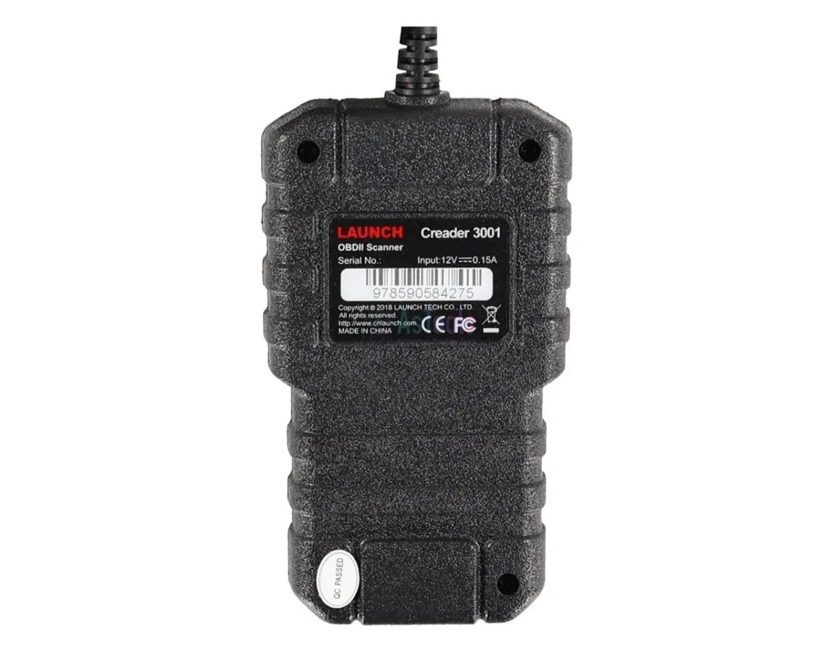 Launch Creader 3001 Auto Foutcodelezer